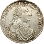 Germany Brunswick-Wolfenbüttel 2/3 Taler 1764 IDB