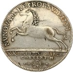 Germany Brunswick-Wolfenbüttel 2/3 Taler 1764 IDB