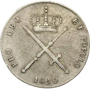 Allemagne, Bavière, taler de 1810