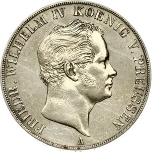 Germany Prussia 2 Taler 1846 A