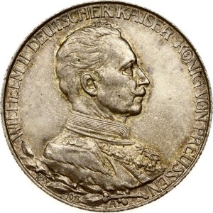 Germany Prussia 2 Mark 1913 A Reign