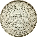 Germany Weimar Republic 5 Reichsmark 1929 A