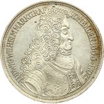 Germany 5 Deutsche Mark 1955 G Markgraf von Baden