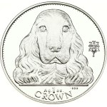 Gibraltar 1 Crown 1992 Cocker Spaniel