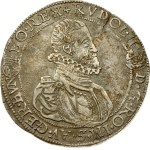 Hungary Taler 1601 K - B