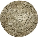Hungary Taler 1601 K - B