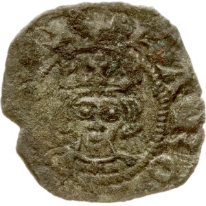 Italy Naples Denar ND (1285-1309)