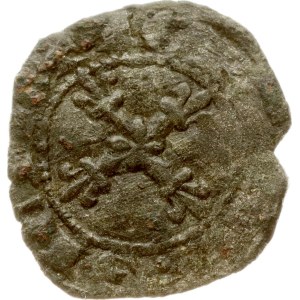 Italy Naples Denar ND (1285-1309)