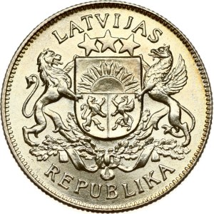 Latvia 2 Lati 1925