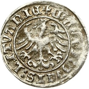 Litauen Polgrosz 1510 Vilnius