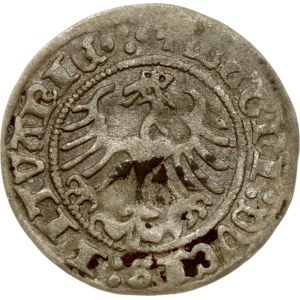 Litauen Polgrosz 1516 Vilnius