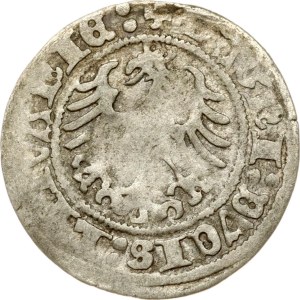 Litauen Polgrosz 1518 Vilnius
