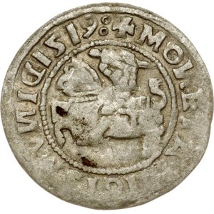Litauen Polgrosz 1519 Vilnius