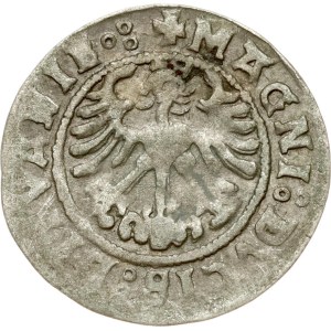 Litauen Polgrosz 1519 Vilnius