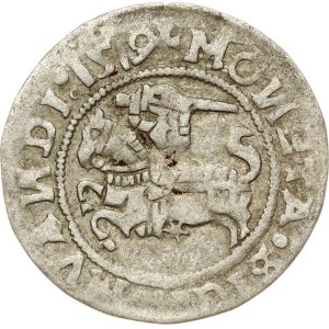 Litauen Polgrosz 1519 Vilnius