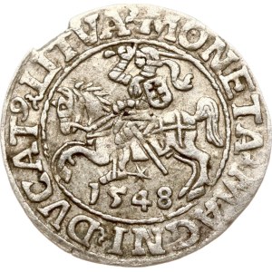 Litauen Polgrosz 1548 Vilnius