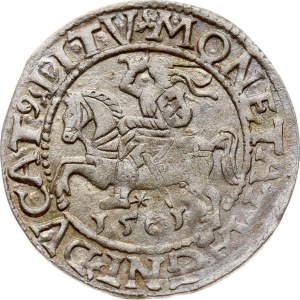 Litauen Polgrosz 1561 Vilnius