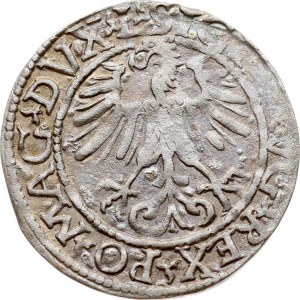 Litauen Polgrosz 1561 Vilnius