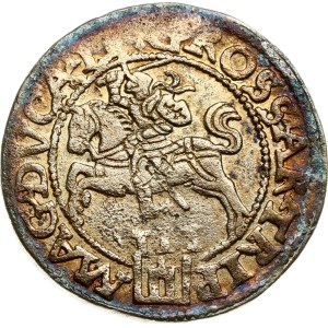 Litauen, Trojak 1562, Vilnius