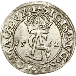Litauen, Trojak 1562, Vilnius