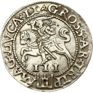 Litauen, Trojak 1562, Vilnius