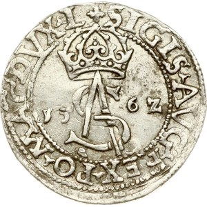 Litauen Trojak 1562 Vilnius (R2)