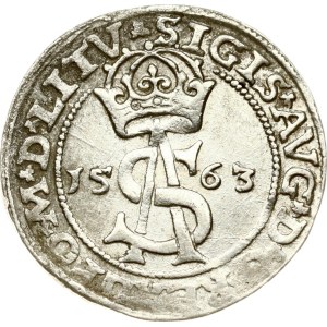 Litauen, Trojak 1563, Vilnius