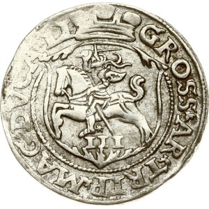Litauen, Trojak 1563, Vilnius