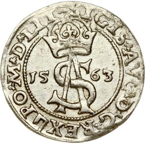Litauen, Trojak 1563, Vilnius
