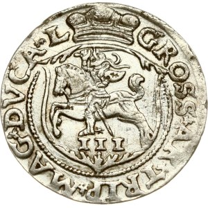 Litauen, Trojak 1563, Vilnius