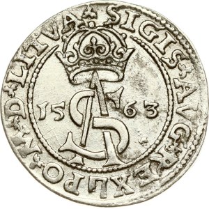 Litauen, Trojak 1563, Vilnius