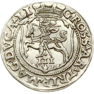 Litauen, Trojak 1563, Vilnius