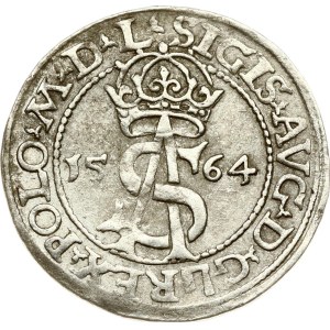Litauen Trojak 1564 Vilnius (R)