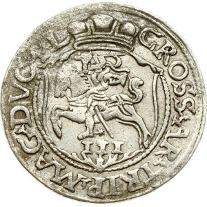 Litauen Trojak 1564 Vilnius (R)