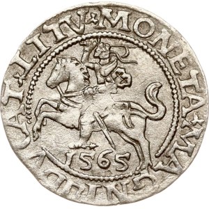 Litauen Polgrosz 1565 Vilnius