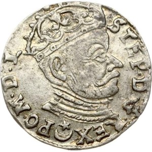 Litauen Trojak 1582 Vilnius (R)