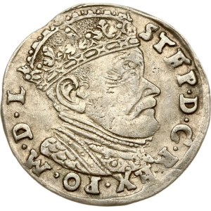 Litauen, Trojak 1584, Vilnius