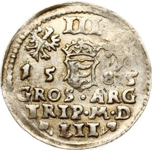 Litauen Trojak 1585 Vilnius (R)
