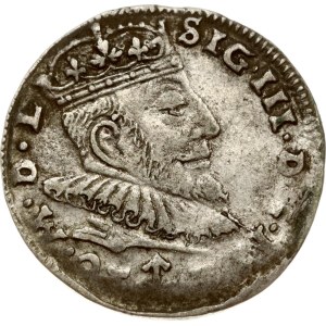 Litauen Trojak 1590 Vilnius (R2)