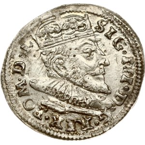 Litauen Trojak 1591 Vilnius (R)