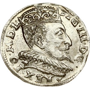 Litauen Trojak 1595 Vilnius (R)