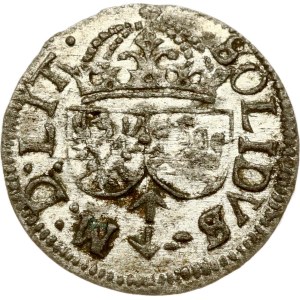 Litauen, Szelag 1614, Vilnius (R)