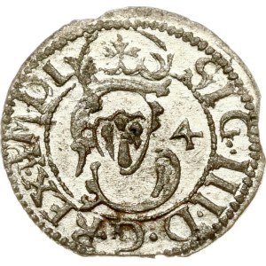 Litauen, Szelag 1614, Vilnius (R)