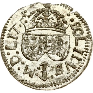 Litauen, Szelag 1615, Vilnius