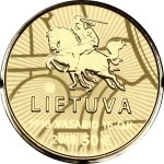 Lithuania 50 Euro 2018 Signatories