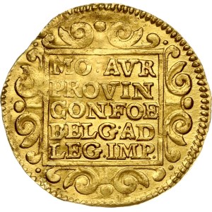 Netherlands Utrecht 2 Ducats 1655