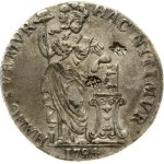 Netherlands East Indies 3 Gulden 1794 West Friesland Kalimantan PCGS XF Detail
