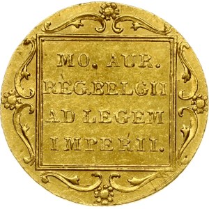Netherlands Ducat 1819