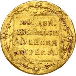 Netherlands Ducat 1849