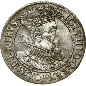 Poland Gdansk Ort 1615 SA